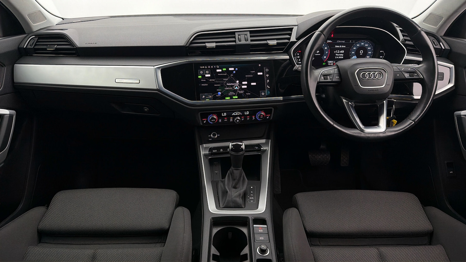 Used Audi Q3 2022 for sale - 78112353: Photo 12