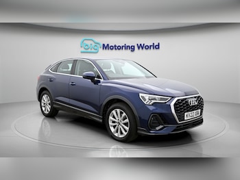 Audi Q3 feature image