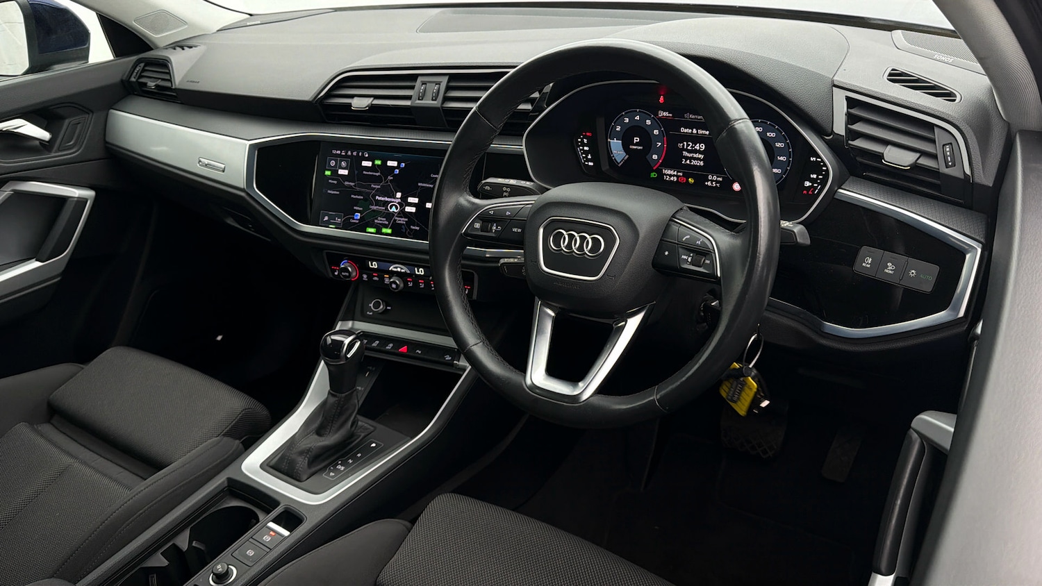 Used Audi Q3 2022 for sale - 78112353: Photo 9