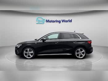 Used Audi A3 2021 for sale - 79718185: Photo