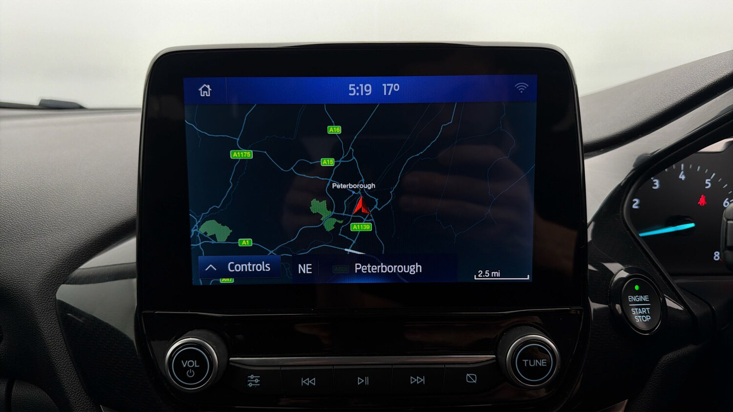 Used Ford Puma 2020 for sale - 78163087: Photo 10