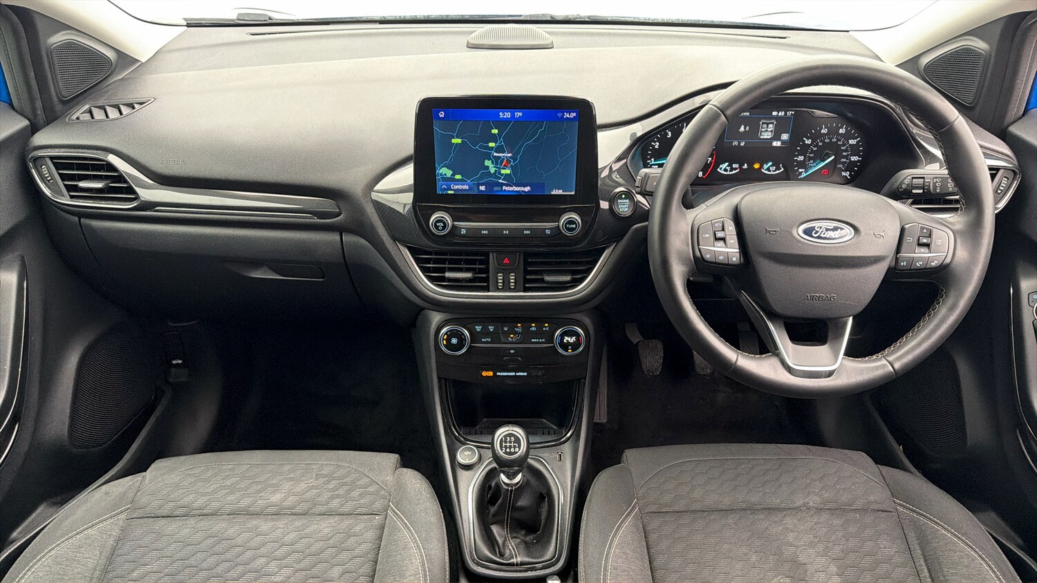 Used Ford Puma 2020 for sale - 78163087: Photo 12