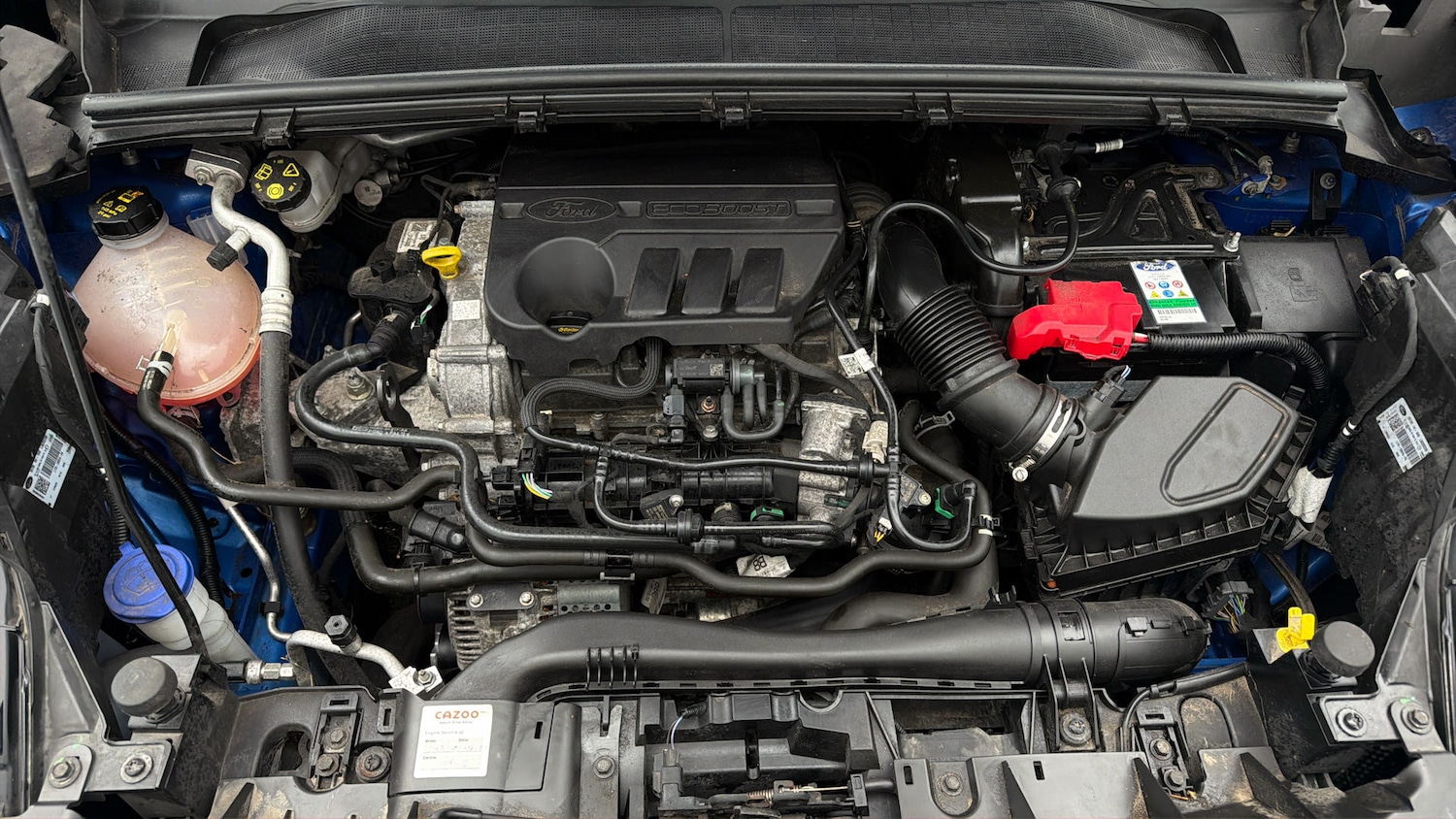 Used Ford Puma 2020 for sale - 78163087: Photo 18