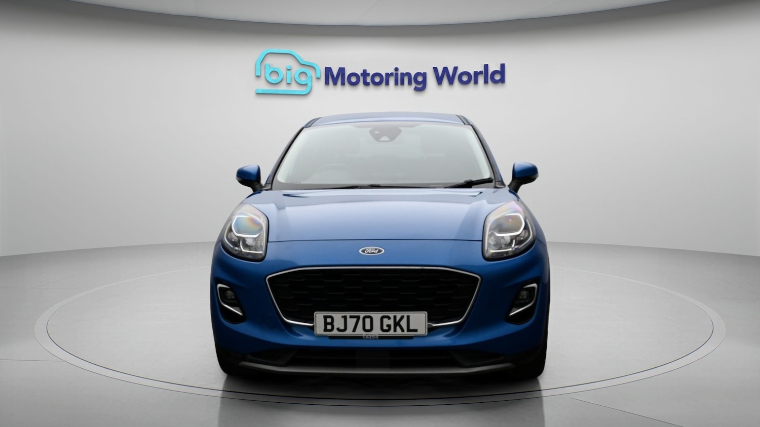 Used Ford Puma 2020 for sale - 78163087: Photo 2