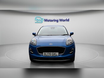 Used Ford Puma 2020 for sale - 78163087: Photo