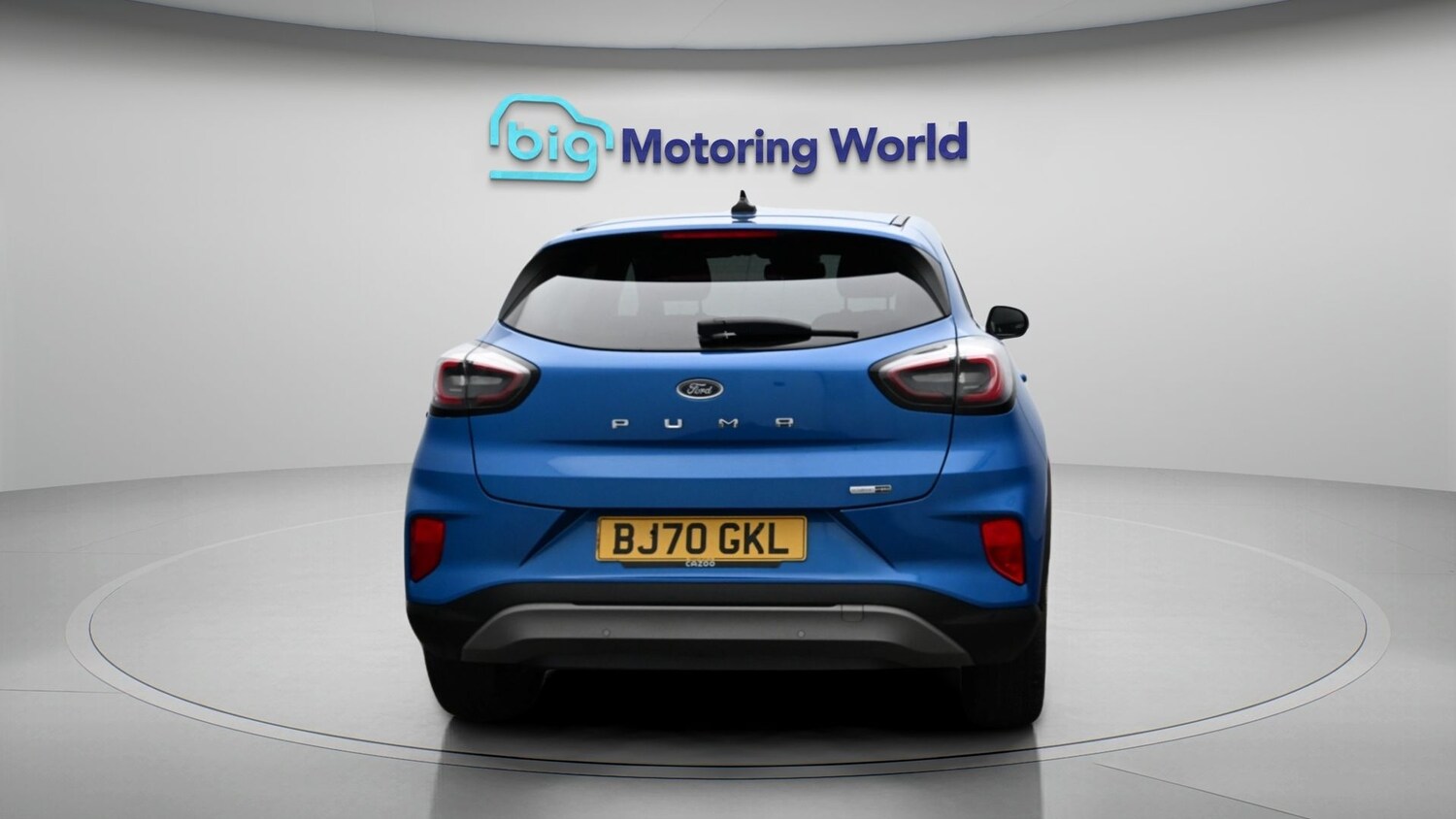 Used Ford Puma 2020 for sale - 78163087: Photo 6