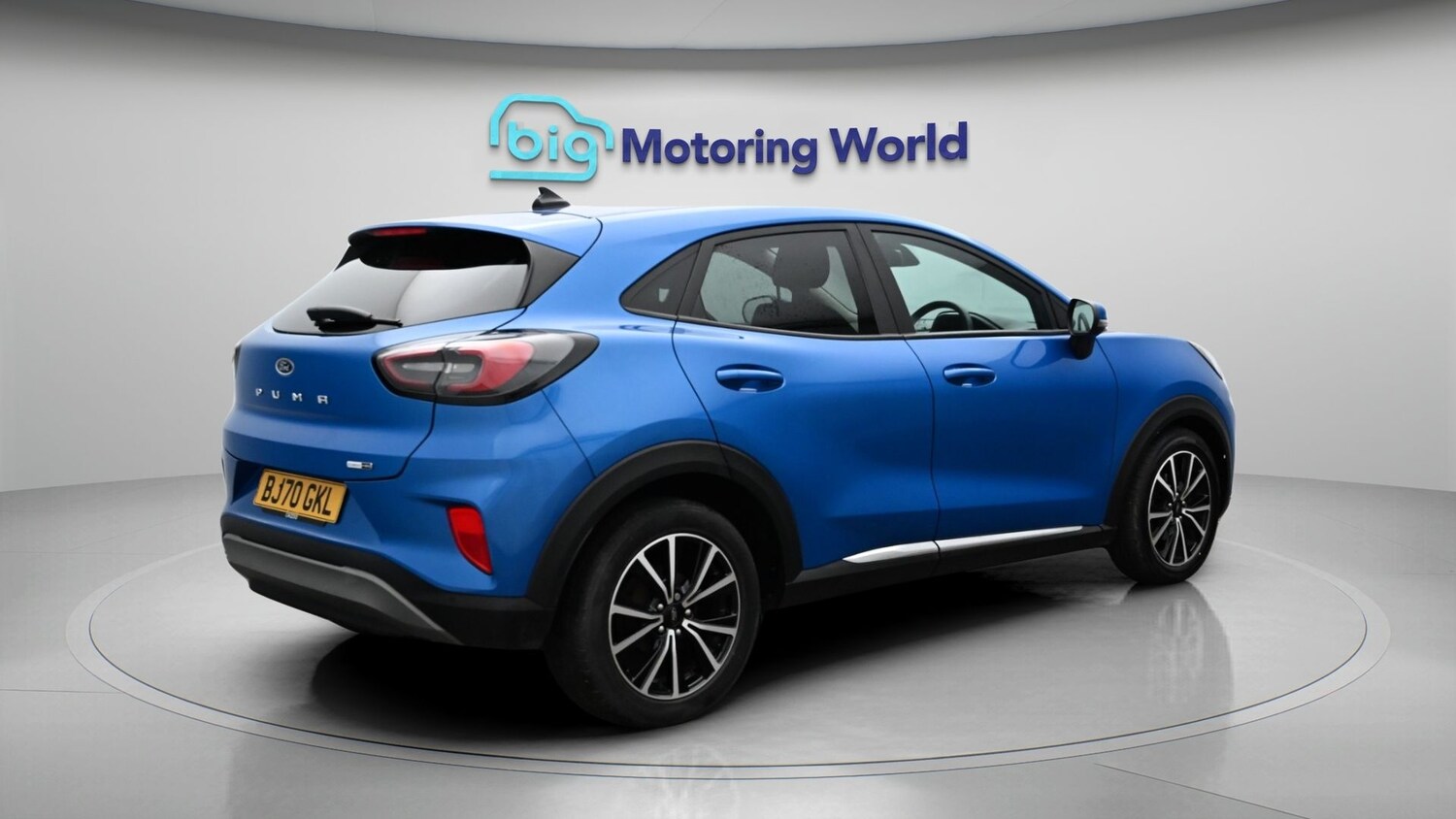 Used Ford Puma 2020 for sale - 78163087: Photo 7