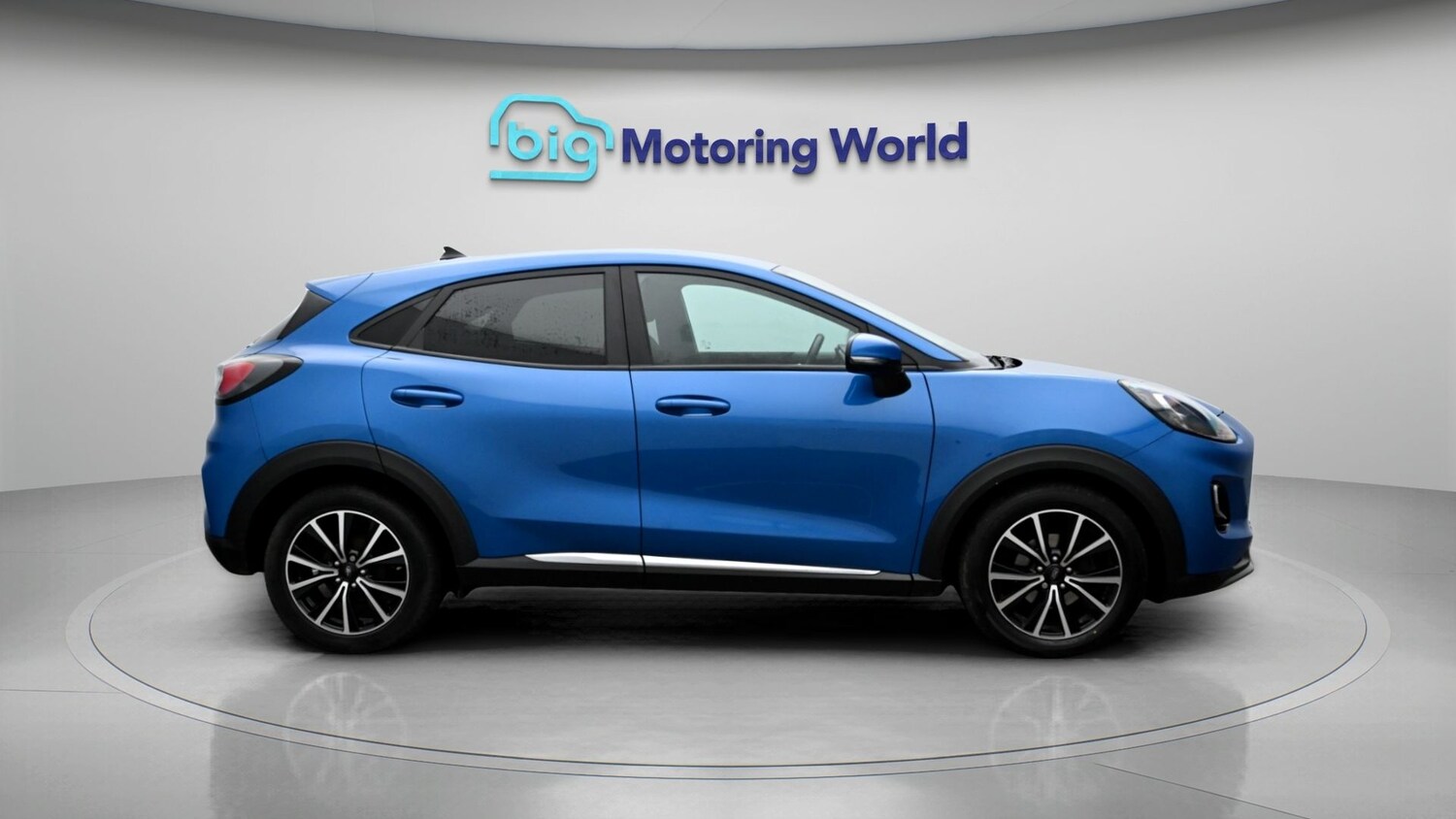 Used Ford Puma 2020 for sale - 78163087: Photo 8