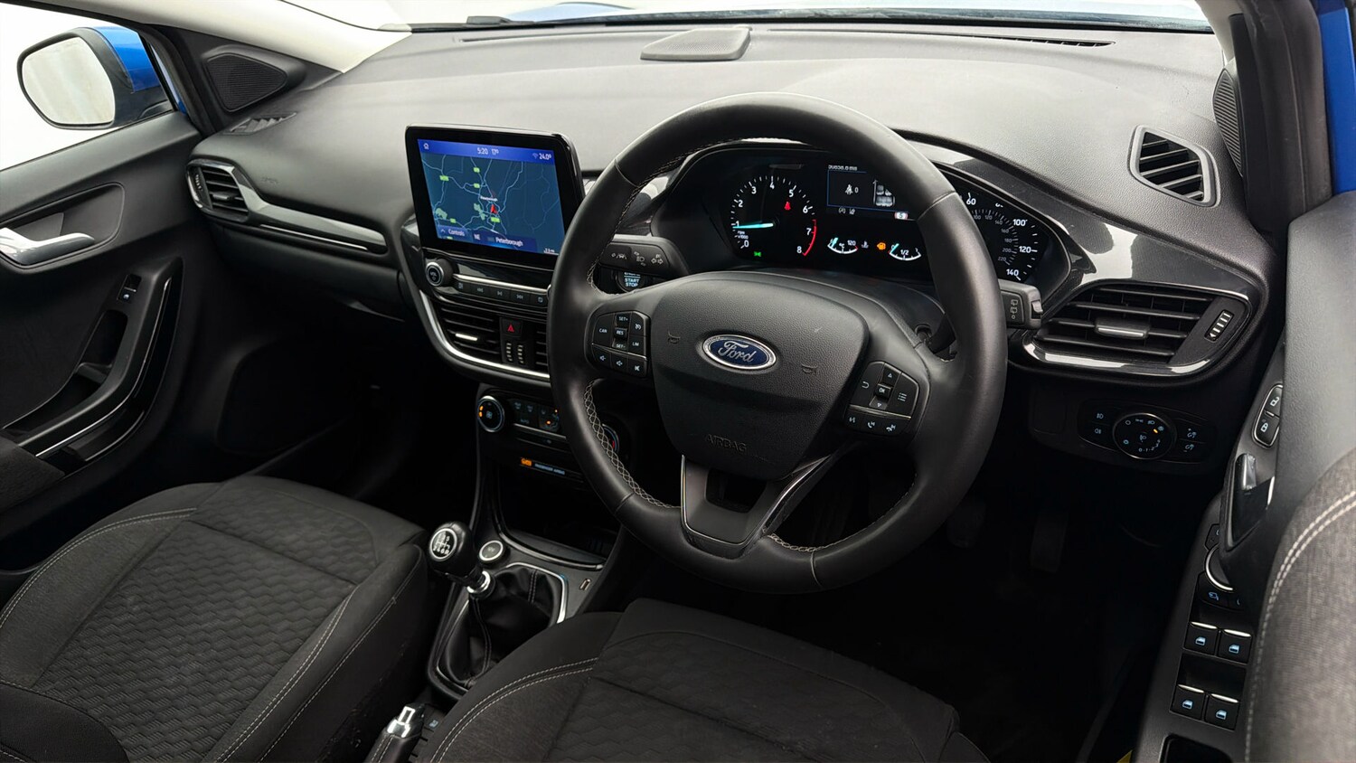 Used Ford Puma 2020 for sale - 78163087: Photo 9