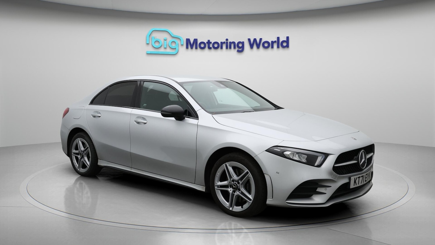 Used Mercedes-Benz A-Class 2021 for sale - 76158718: Photo 1