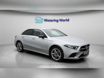 Mercedes-Benz - A-Class