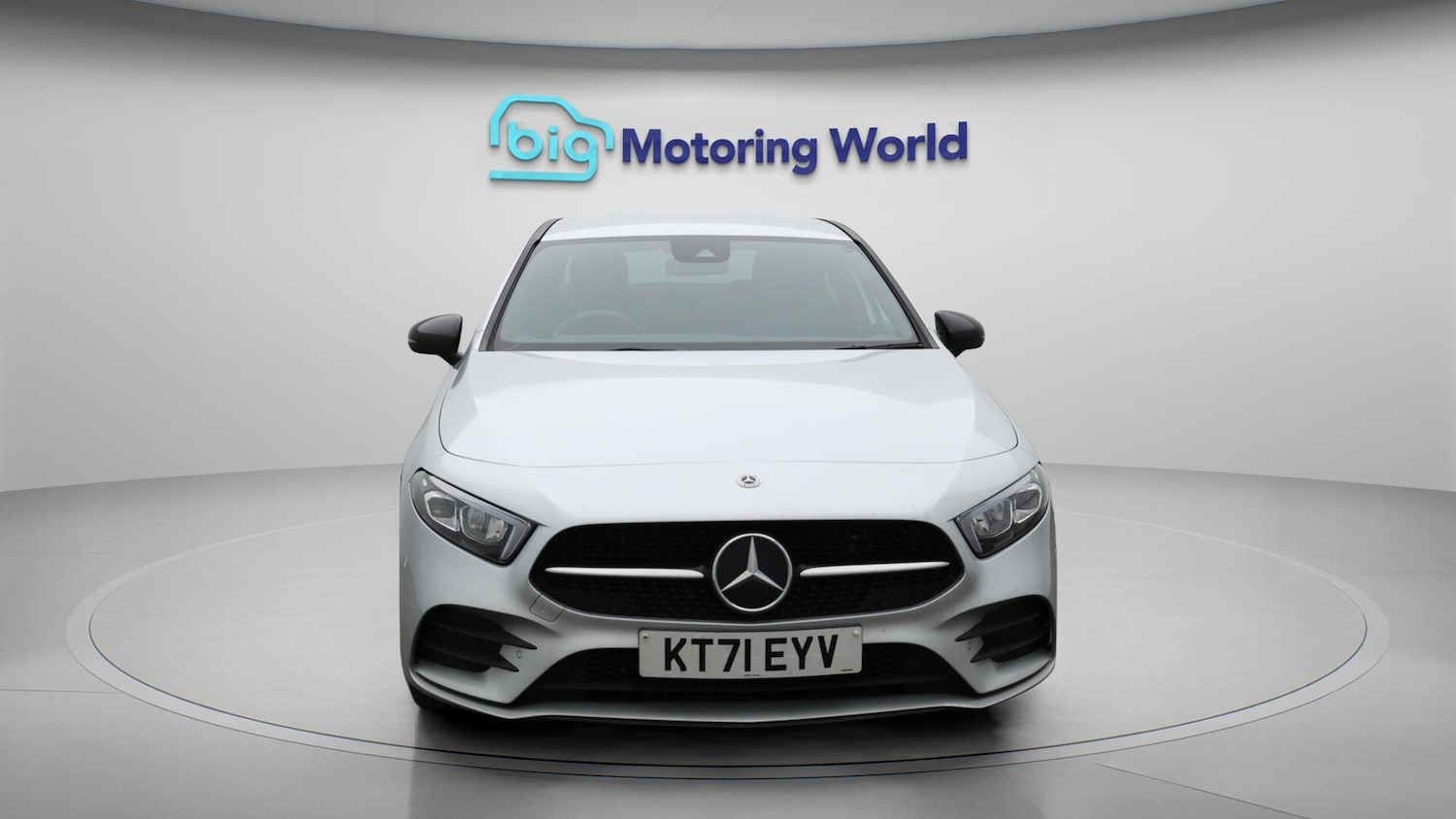 Used Mercedes-Benz A-Class 2021 for sale - 76158718: Photo 2