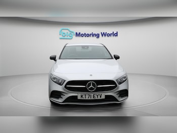Used Mercedes-Benz A-Class 2021 for sale - 76158718: Photo 2