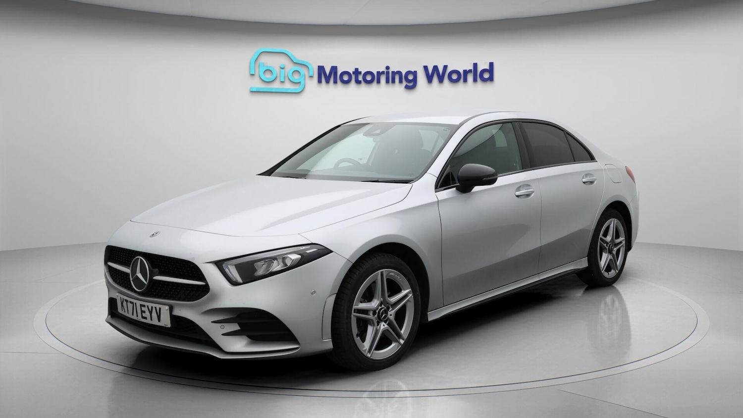 Used Mercedes-Benz A-Class 2021 for sale - 76158718: Photo 3