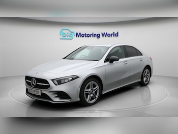 Used Mercedes-Benz A-Class 2021 for sale - 76158718: Photo 3