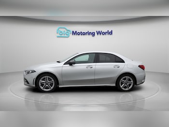 Used Mercedes-Benz A-Class 2021 for sale - 76158718: Photo 4