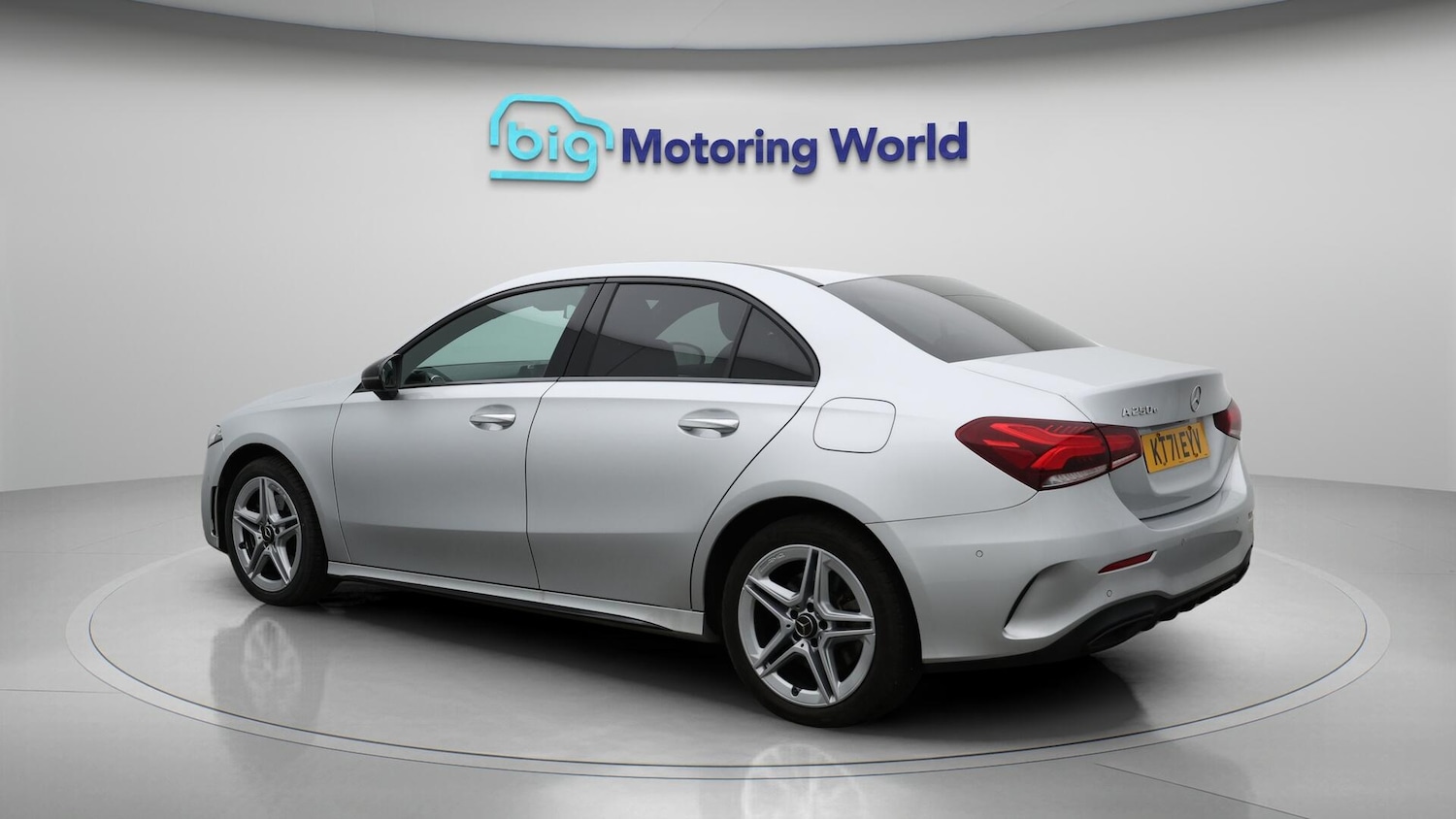 Used Mercedes-Benz A-Class 2021 for sale - 76158718: Photo 5