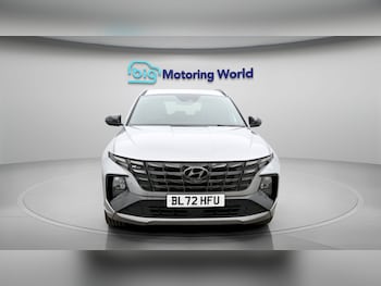 Used Hyundai TUCSON 2023 for sale - 79082246: Photo
