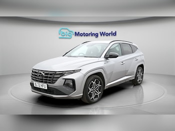 Used Hyundai TUCSON 2023 for sale - 79082246: Photo