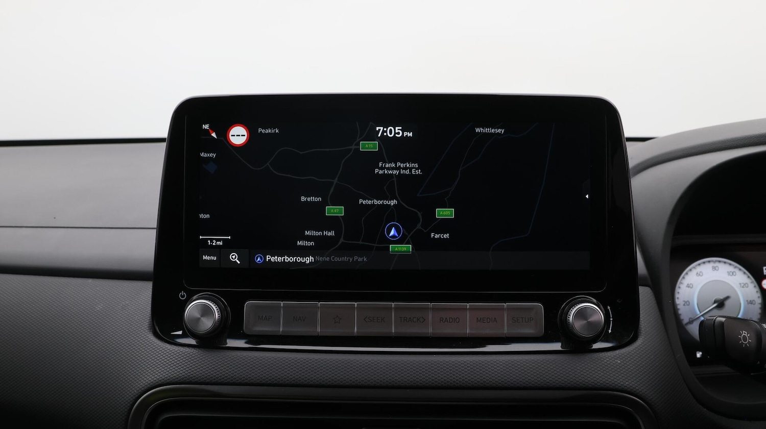 Used Hyundai KONA 2021 for sale - 76714320: Photo 12