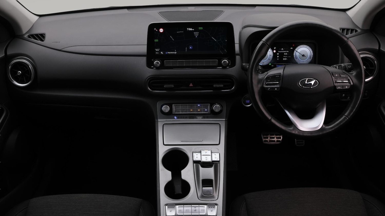 Used Hyundai KONA 2021 for sale - 76714320: Photo 14