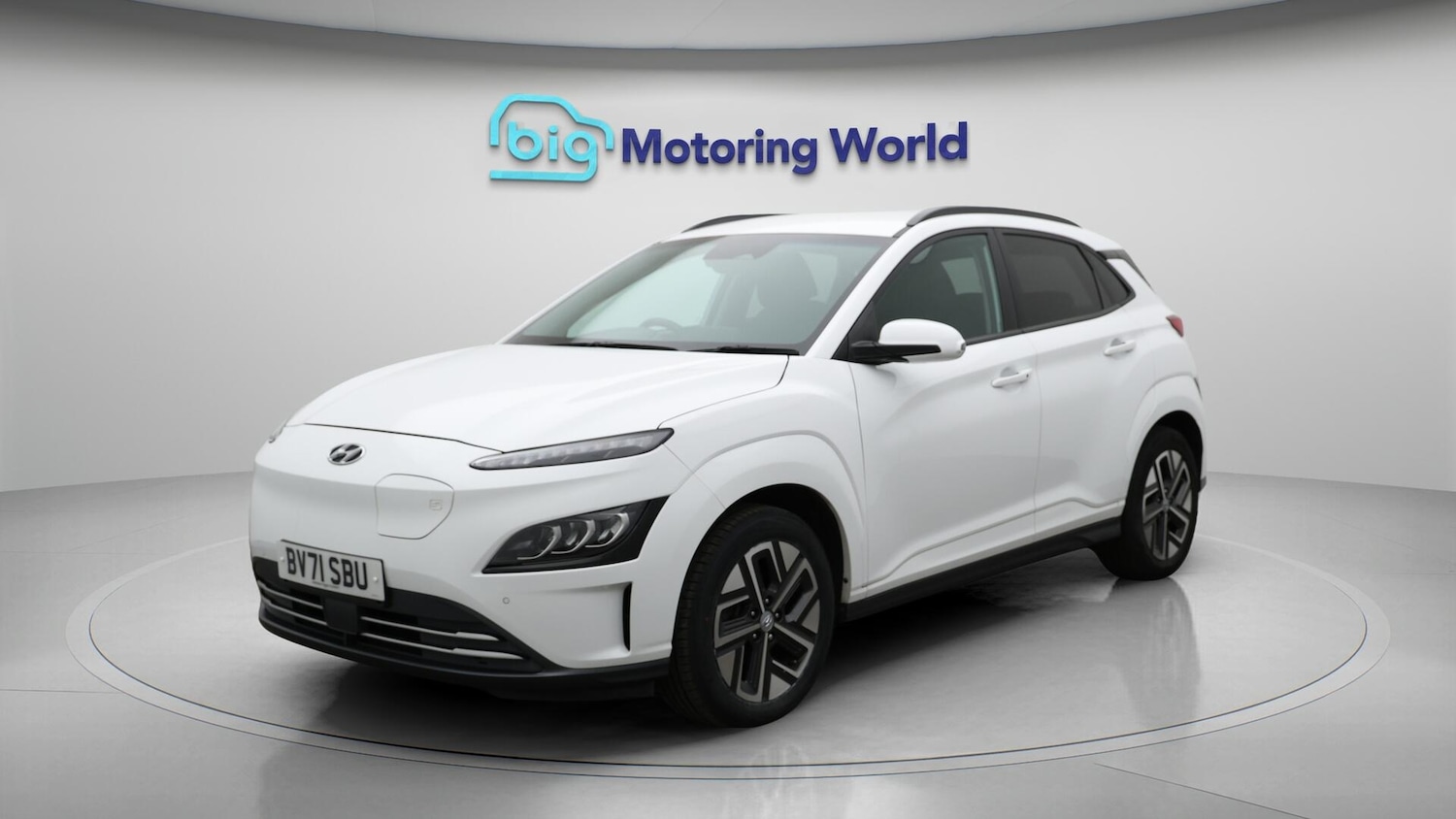 Used Hyundai KONA 2021 for sale - 76714320: Photo 4