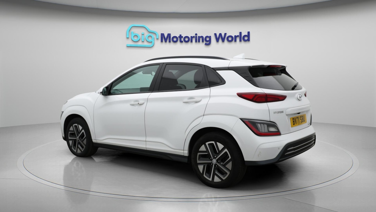 Used Hyundai KONA 2021 for sale - 76714320: Photo 6