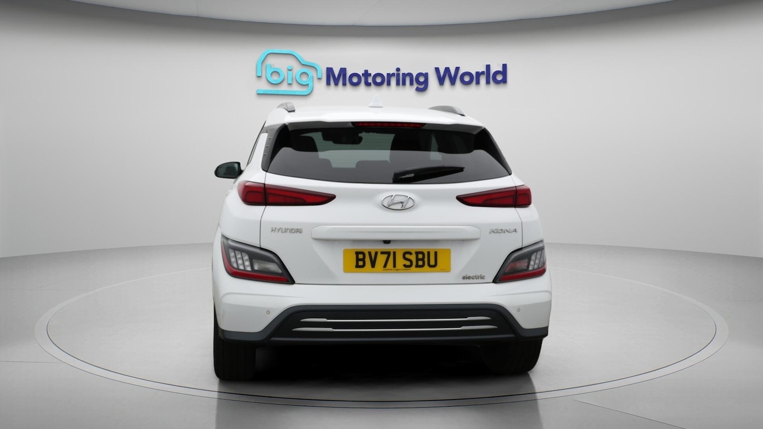 Used Hyundai KONA 2021 for sale - 76714320: Photo 7
