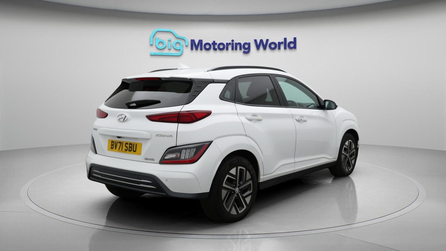 Used Hyundai KONA 2021 for sale - 76714320: Photo 8
