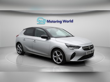 Used Vauxhall Corsa 2022 for sale - 75351438: Photo