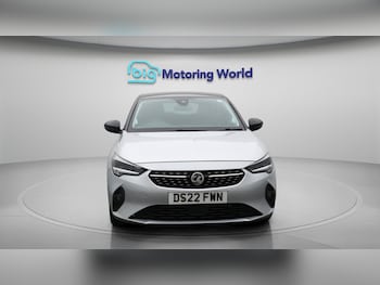 Used Vauxhall Corsa 2022 for sale - 75351438: Photo