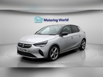 Used Vauxhall Corsa 2022 for sale - 75351438: Photo