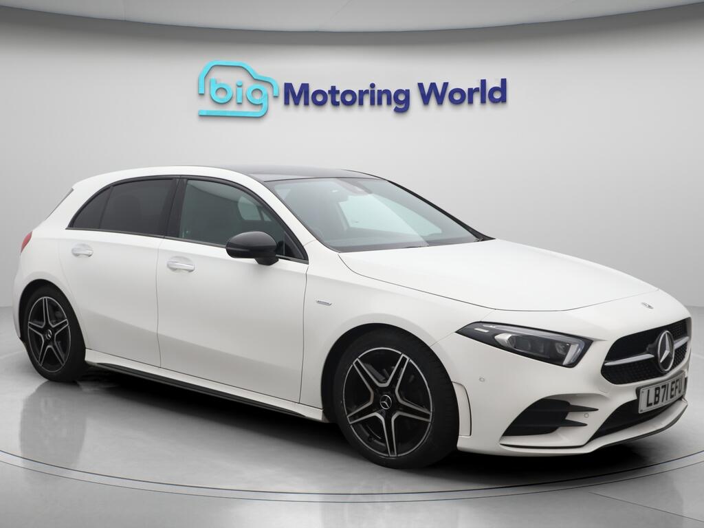 Used Mercedes-Benz A-Class 2021 for sale - 76151448: Photo 1