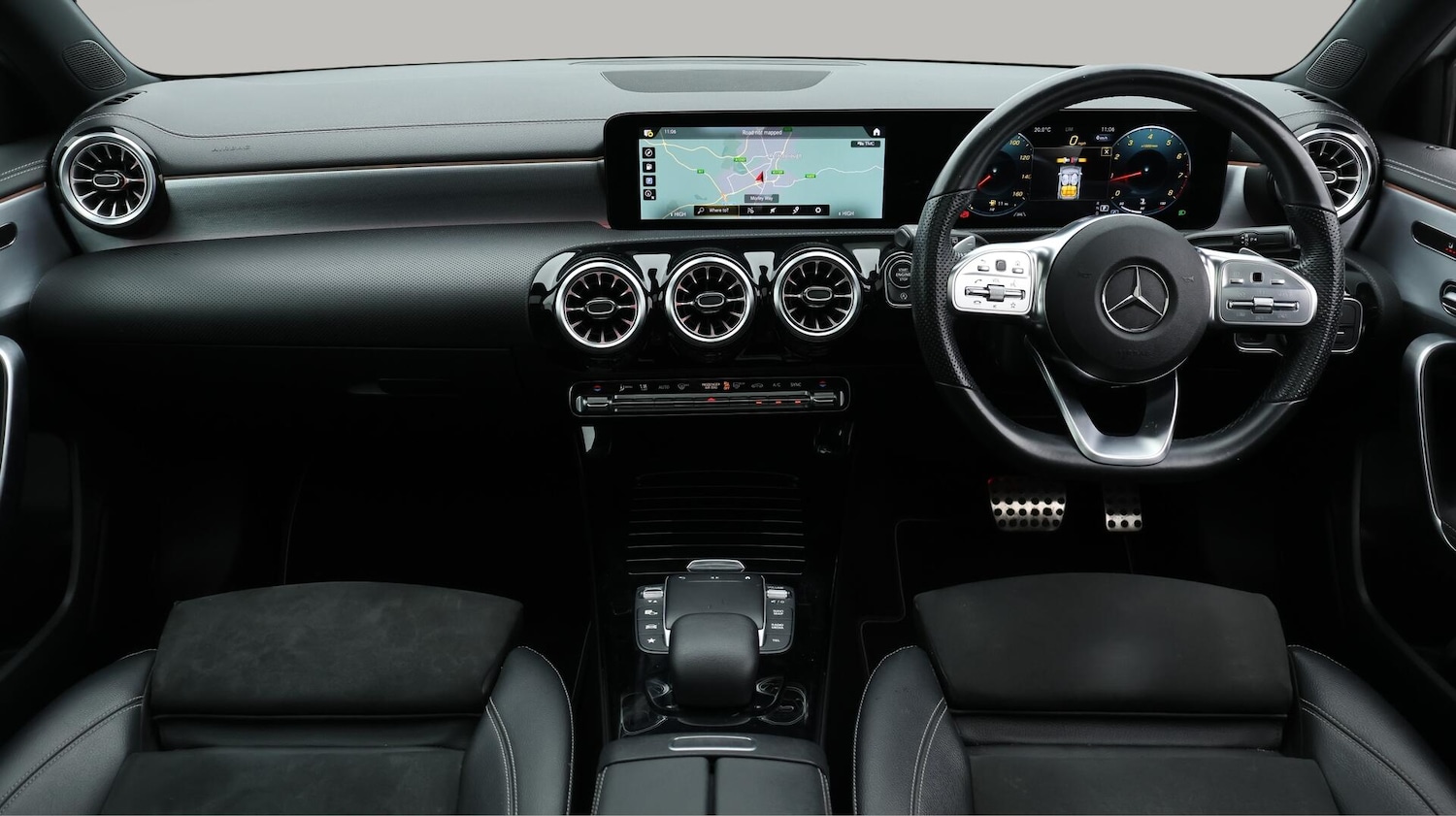 Used Mercedes-Benz A-Class 2021 for sale - 76151448: Photo 14