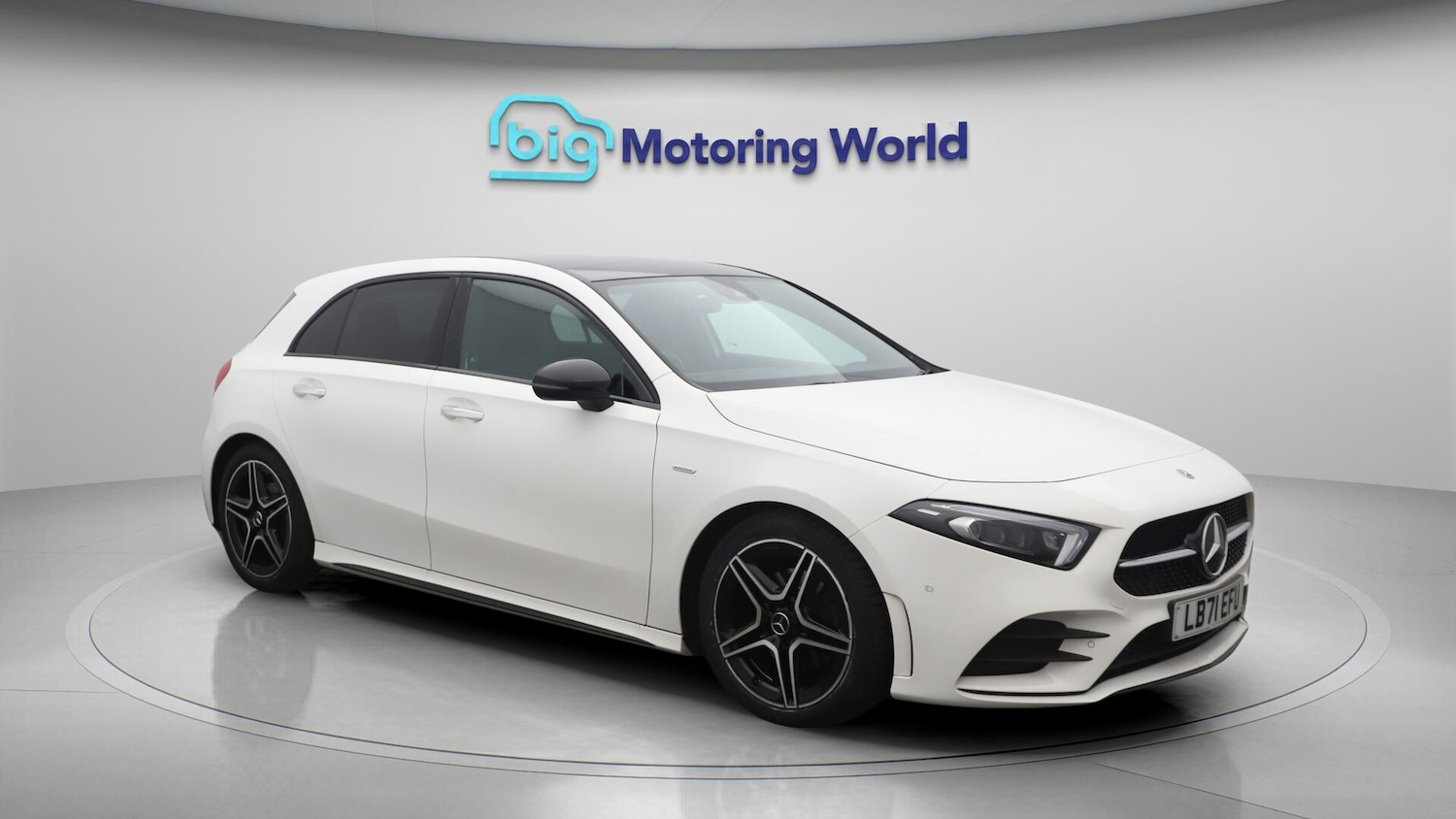 Used Mercedes-Benz A-Class 2021 for sale - 76151448: Photo 2