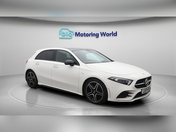 Used Mercedes-Benz A-Class 2021 for sale - 76151448: Photo 2