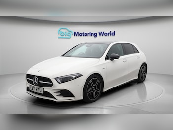 Used Mercedes-Benz A-Class 2021 for sale - 76151448: Photo 4