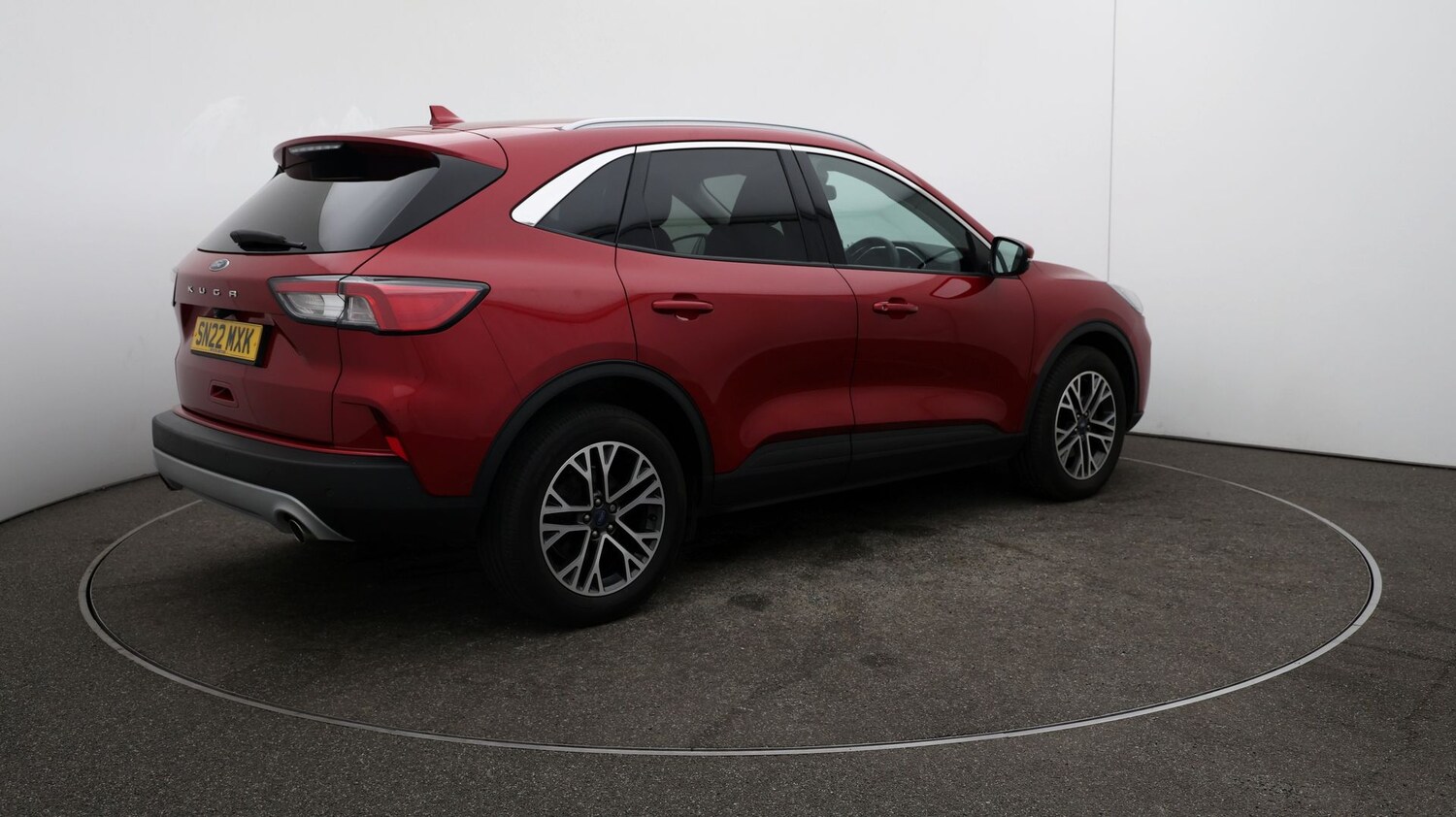 Used Ford Kuga for sale - 76810200: Photo 45