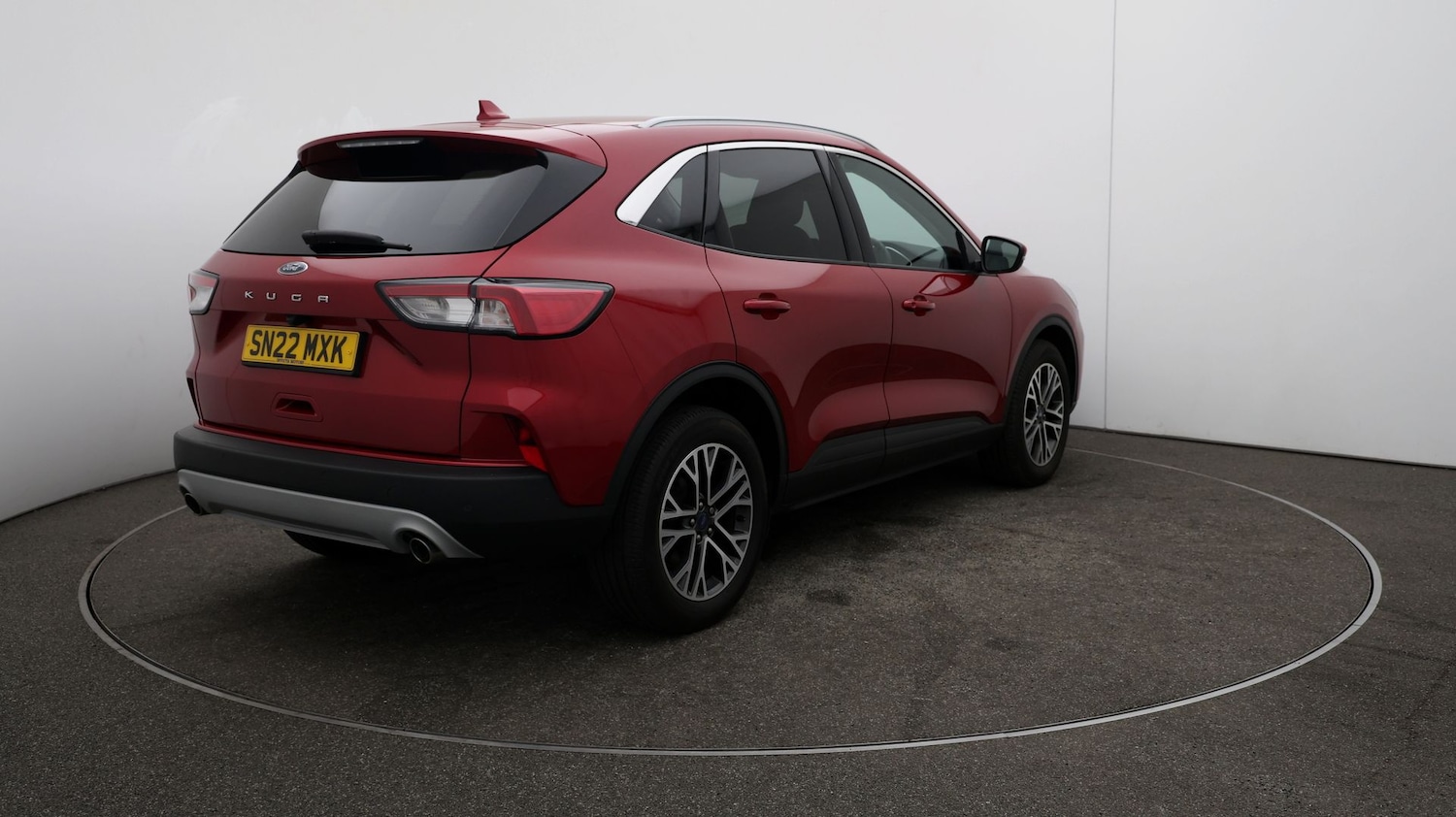 Used Ford Kuga for sale - 76810200: Photo 46