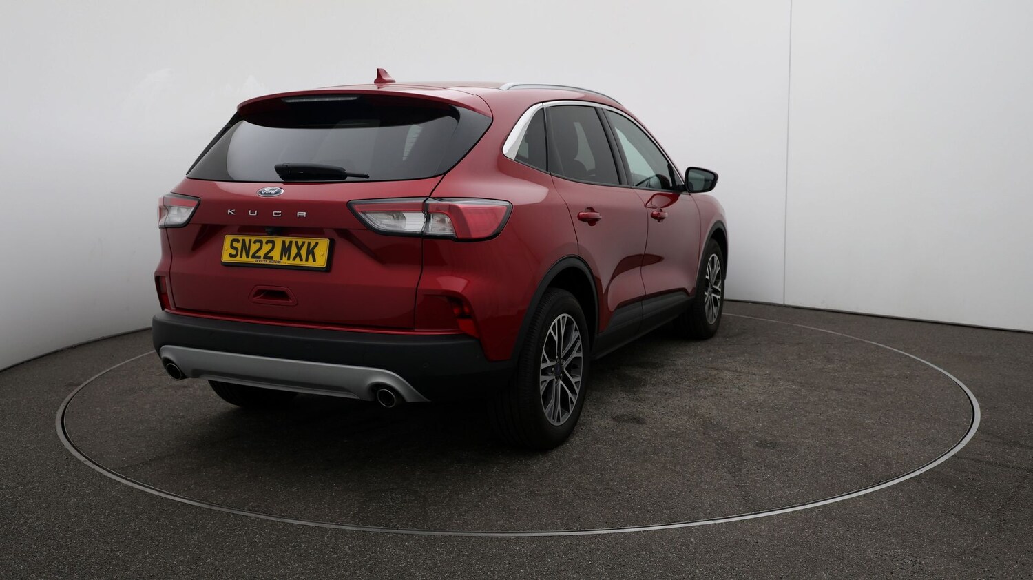 Used Ford Kuga for sale - 76810200: Photo 47