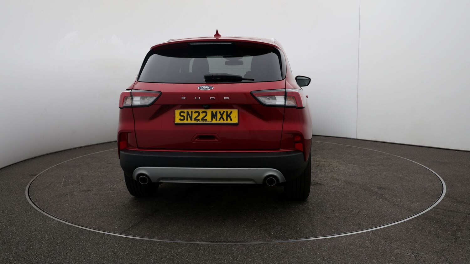 Used Ford Kuga for sale - 76810200: Photo 49