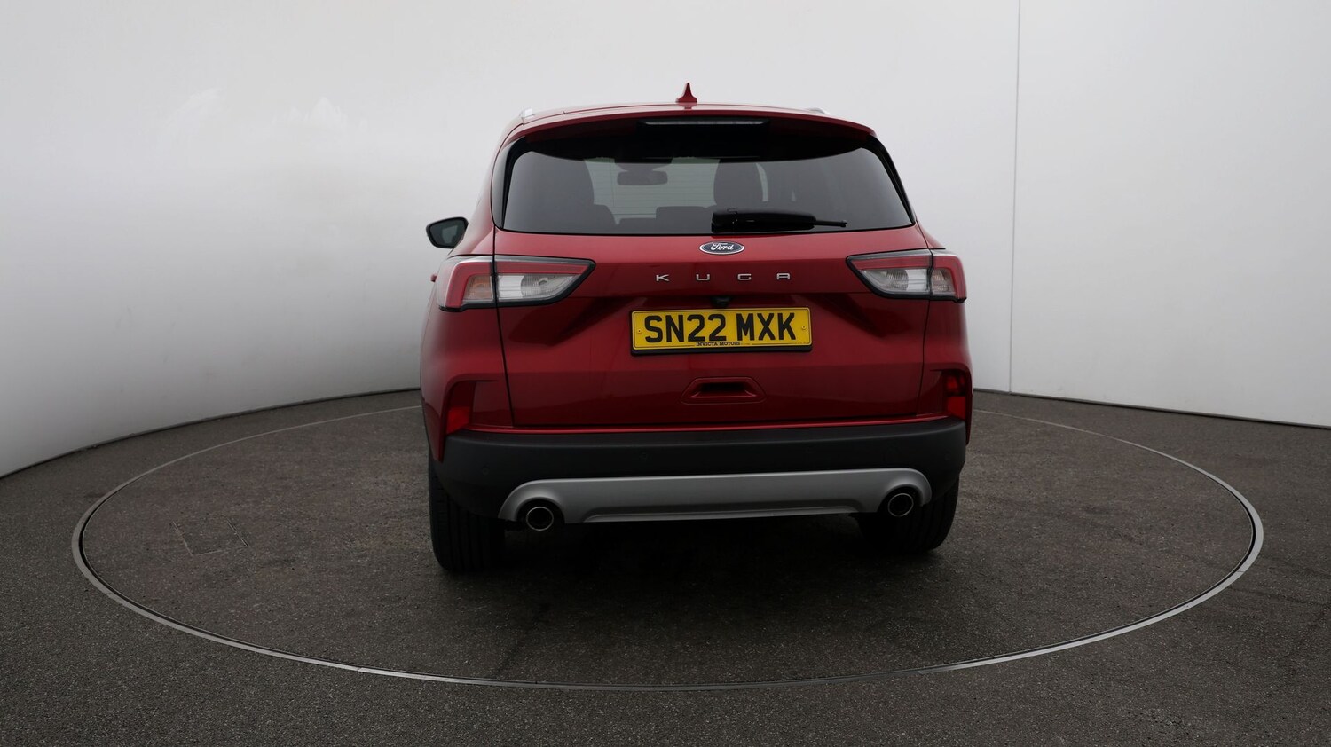 Used Ford Kuga for sale - 76810200: Photo 51