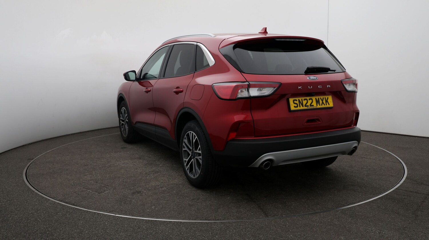 Used Ford Kuga for sale - 76810200: Photo 53