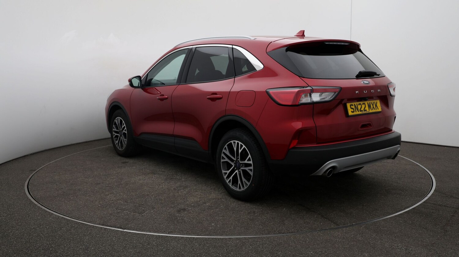 Used Ford Kuga for sale - 76810200: Photo 54