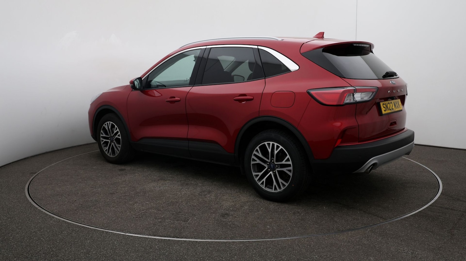 Used Ford Kuga for sale - 76810200: Photo 55