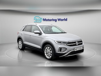 Used Volkswagen T-Roc 2024 for sale - 78533495: Photo