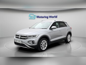 Used Volkswagen T-Roc 2024 for sale - 78533495: Photo