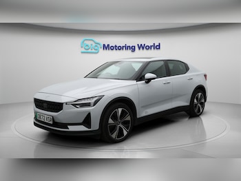 Used Polestar Polestar 2 2022 for sale - 76645144: Photo