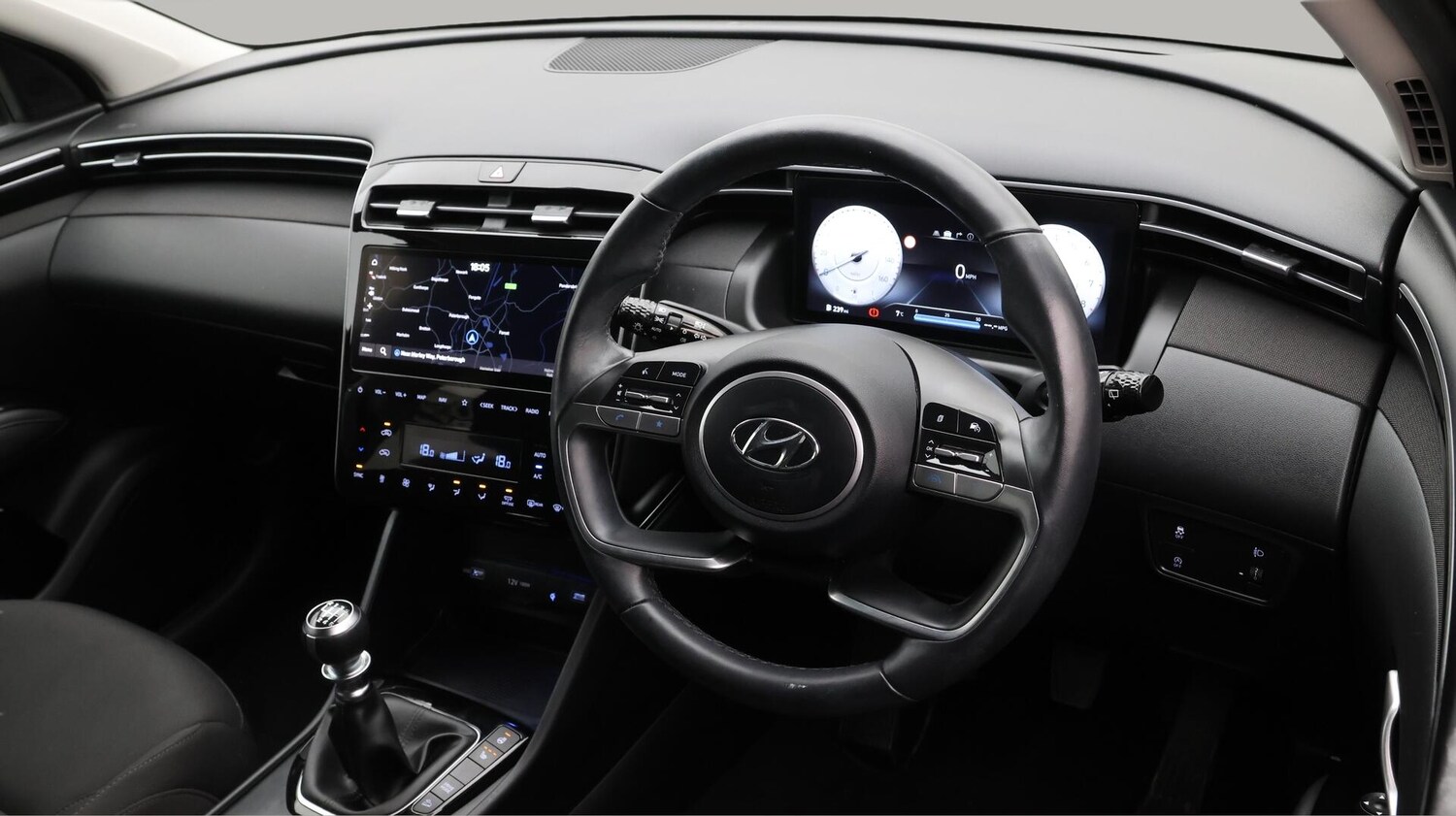 Used Hyundai TUCSON 2022 for sale - 76620610: Photo 10