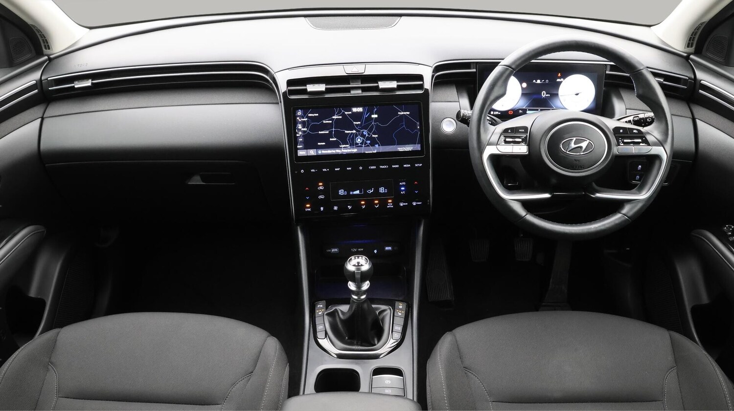 Used Hyundai TUCSON 2022 for sale - 76620610: Photo 14